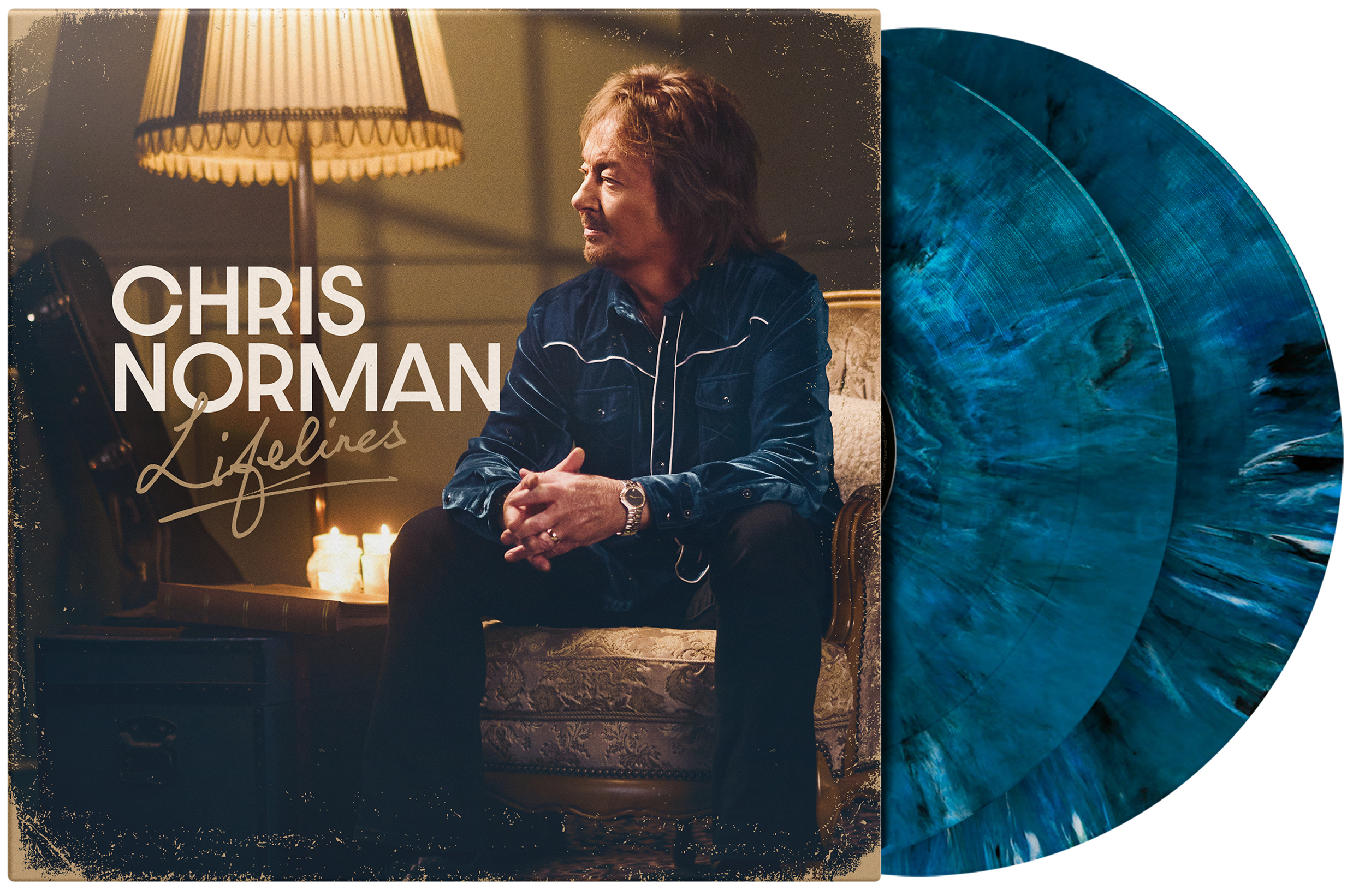 DigiPak Cover - Lifelines Single